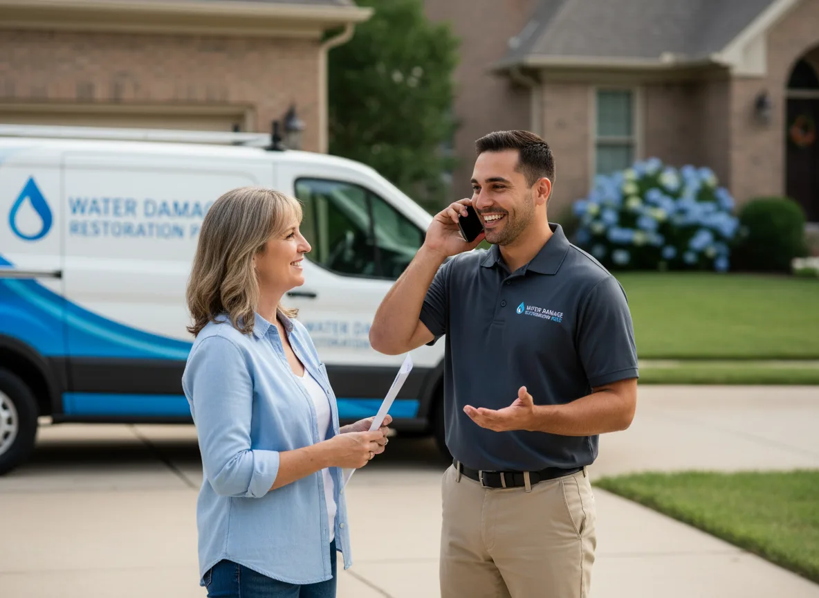 Flood Restoration Pembroke Township, IL FAQs